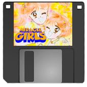 Miracle Girls sur disquette